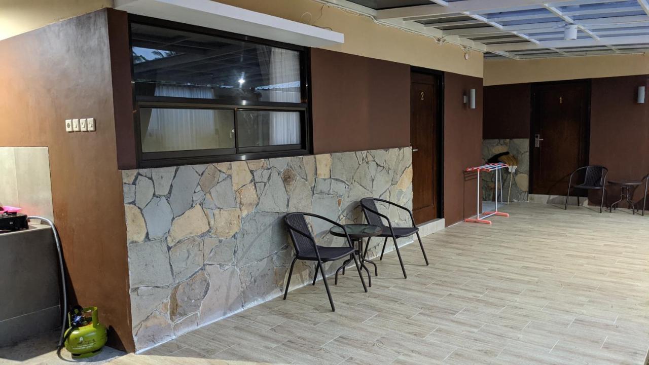 Ferienwohnung Casa Familia Syariah Sleman  Exterior foto